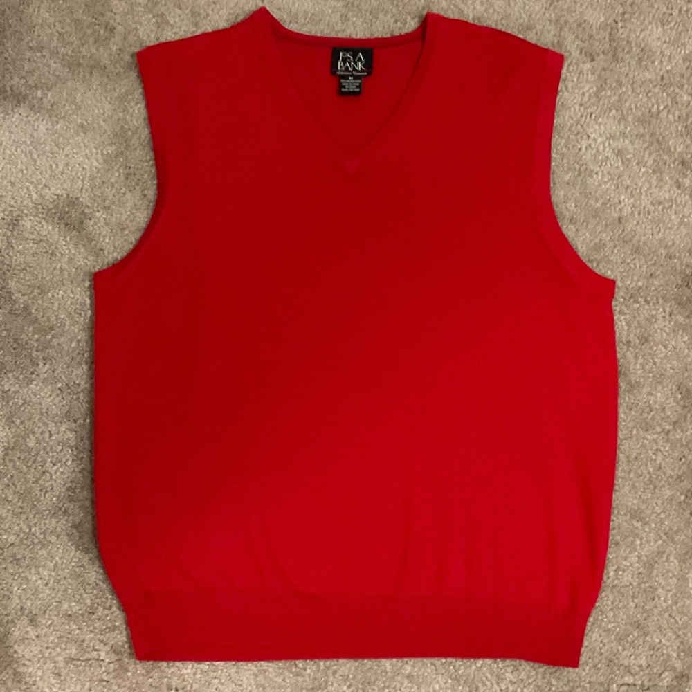 Sweater vest